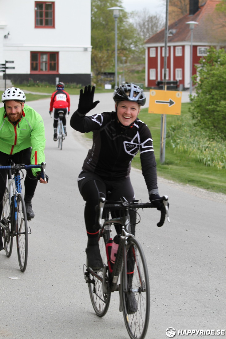 Bild från Skandisloppet LVG 2016
