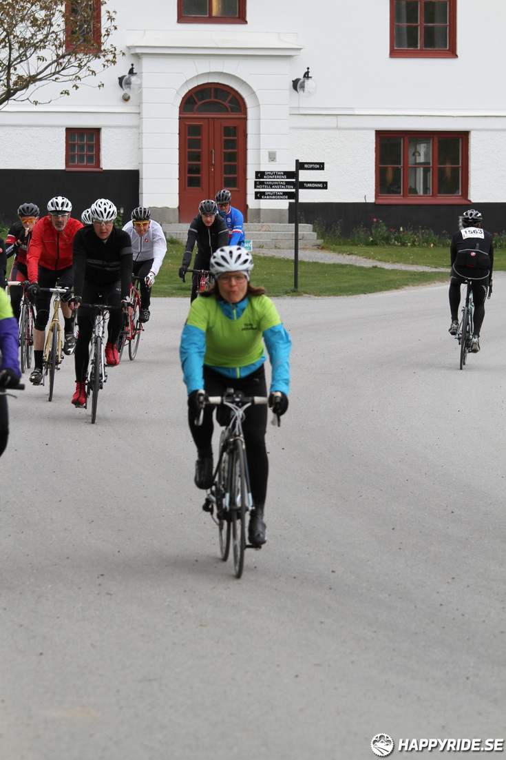 Bild från Skandisloppet LVG 2016