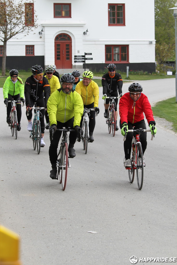 Bild från Skandisloppet LVG 2016