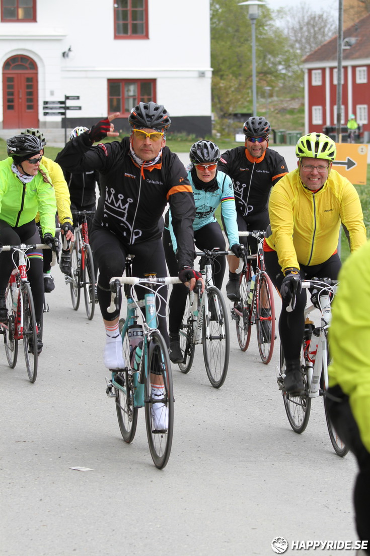 Bild från Skandisloppet LVG 2016