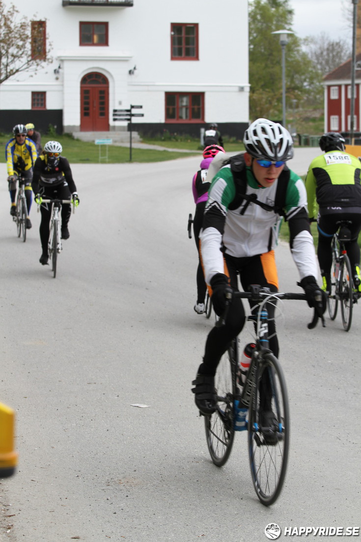 Bild från Skandisloppet LVG 2016