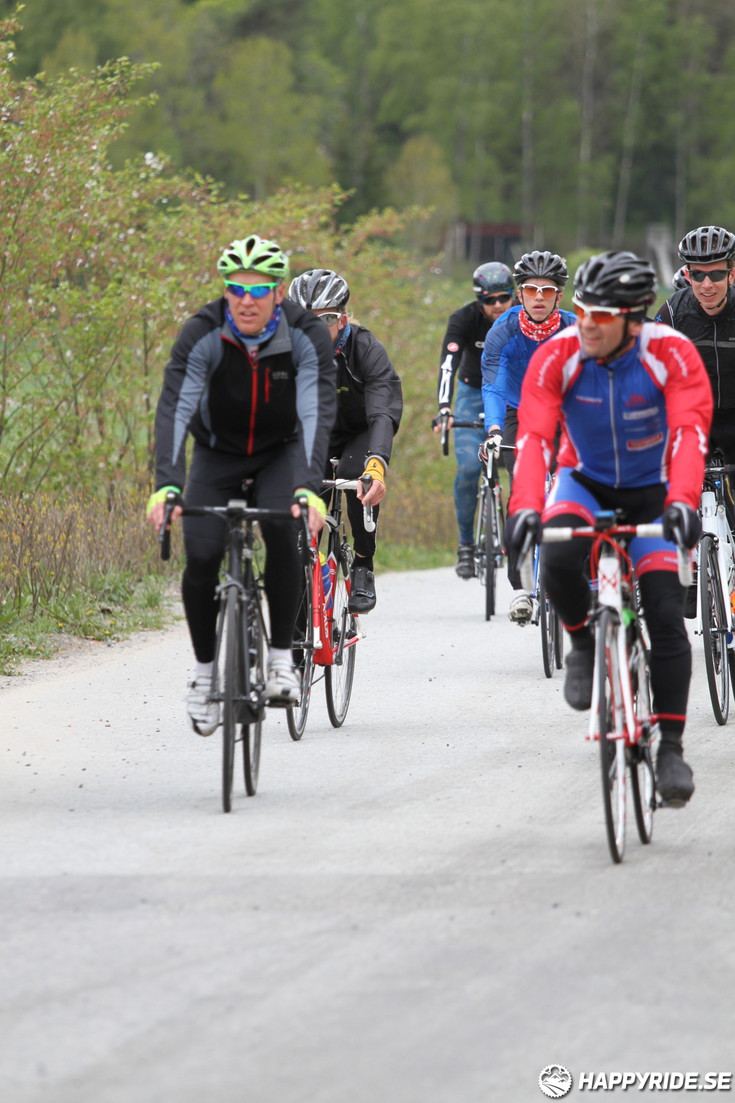 Bild från Skandisloppet LVG 2016