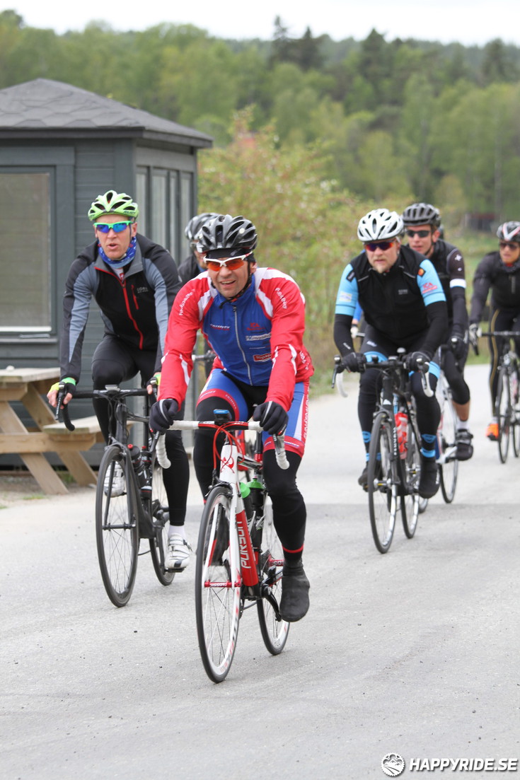 Bild från Skandisloppet LVG 2016