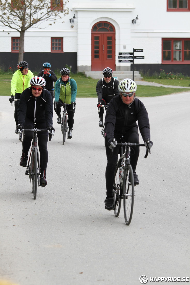 Bild från Skandisloppet LVG 2016