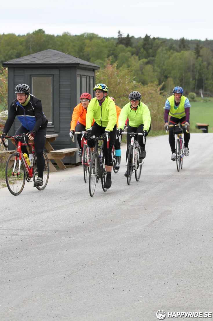 Bild från Skandisloppet LVG 2016