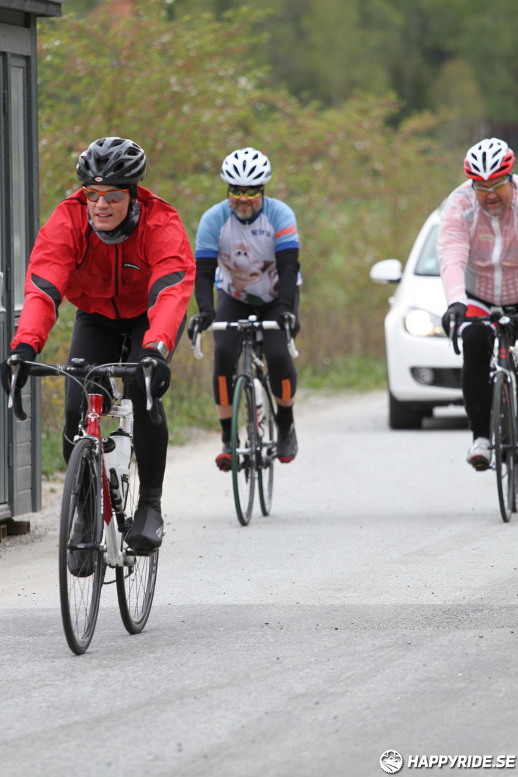 Bild från Skandisloppet LVG 2016