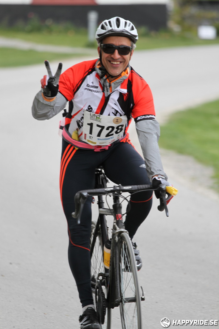 Bild från Skandisloppet LVG 2016