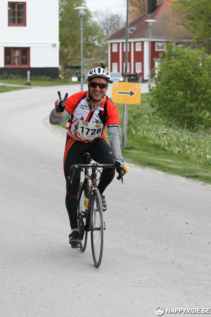 Bild från Skandisloppet LVG 2016