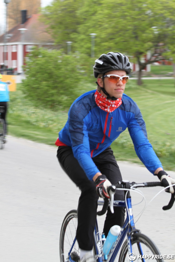 Bild från Skandisloppet LVG 2016
