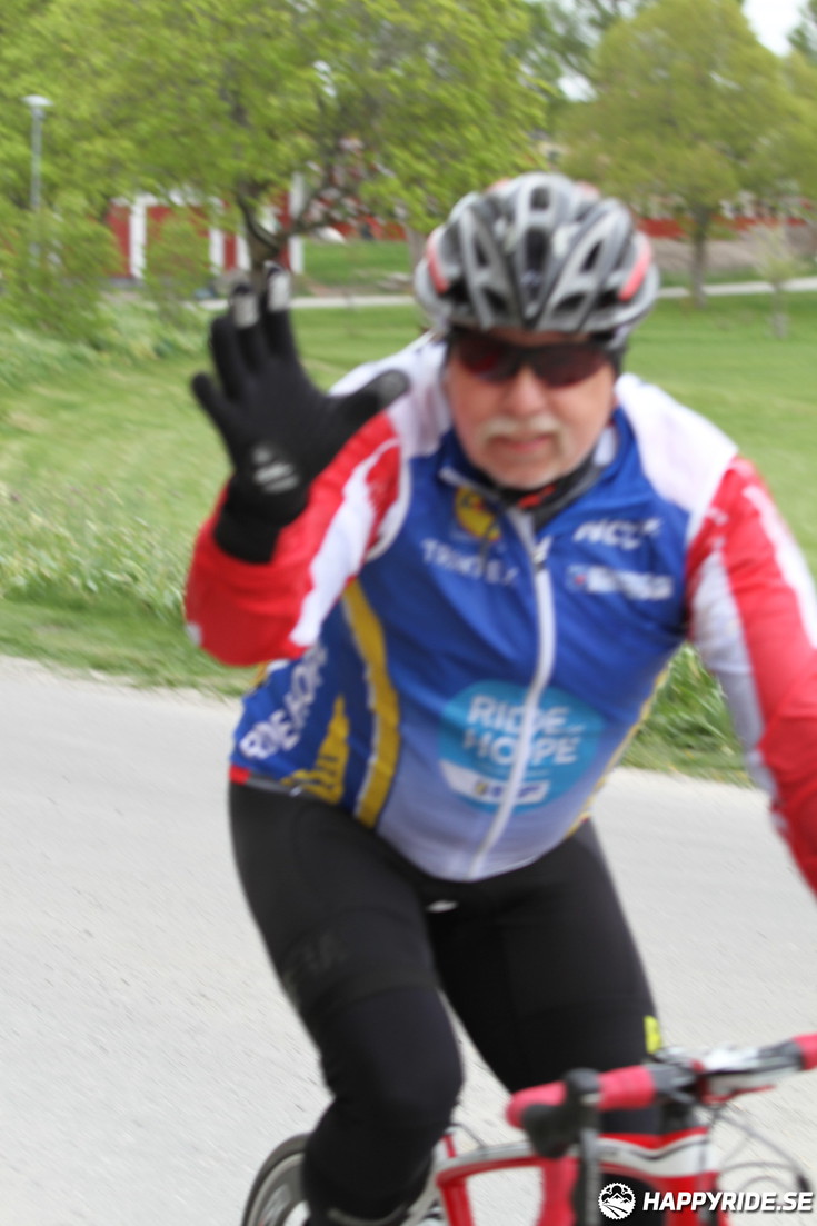 Bild från Skandisloppet LVG 2016