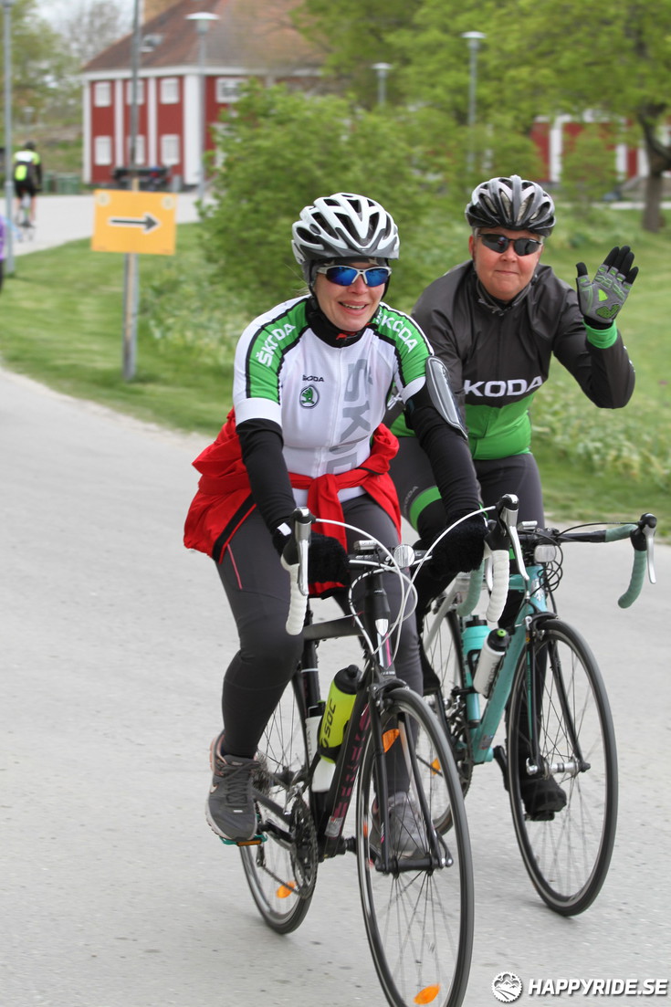 Bild från Skandisloppet LVG 2016