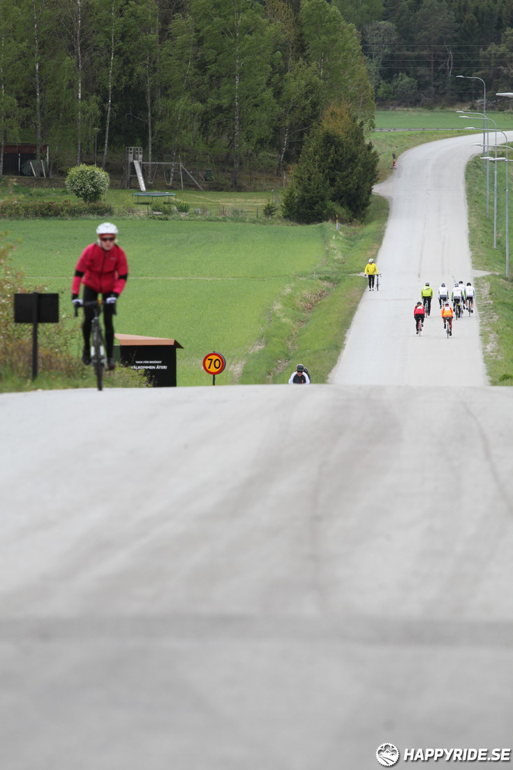 Bild från Skandisloppet LVG 2016