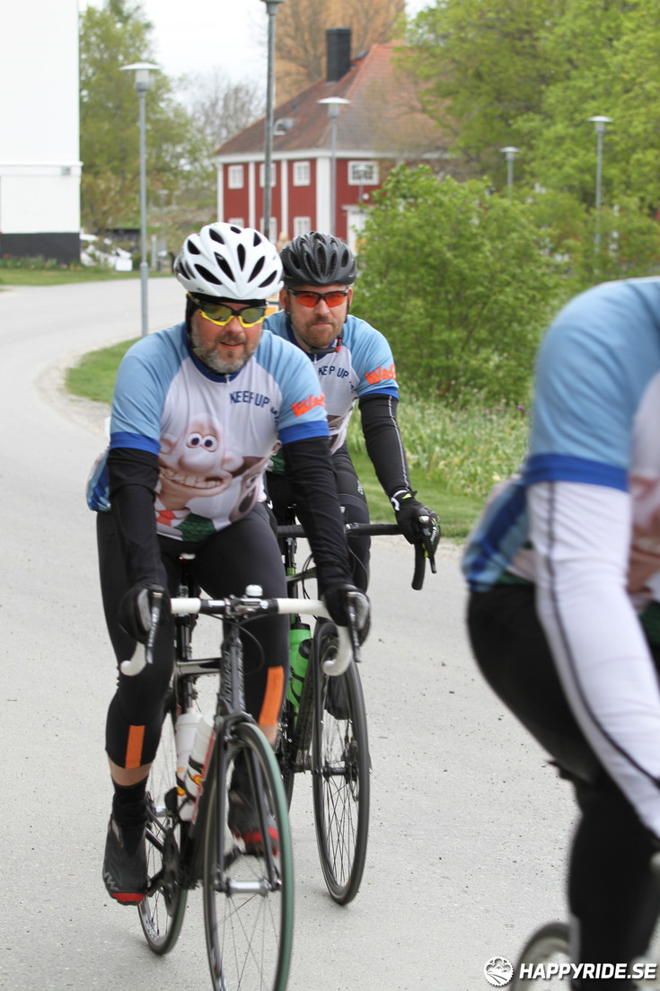 Bild från Skandisloppet LVG 2016