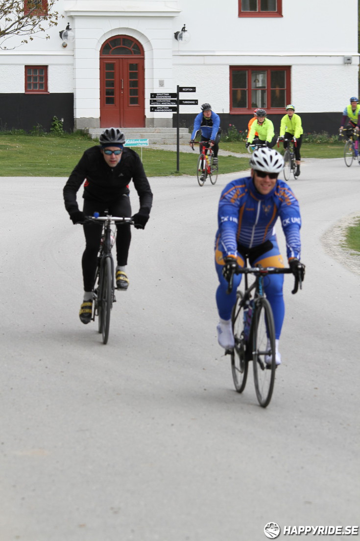Bild från Skandisloppet LVG 2016