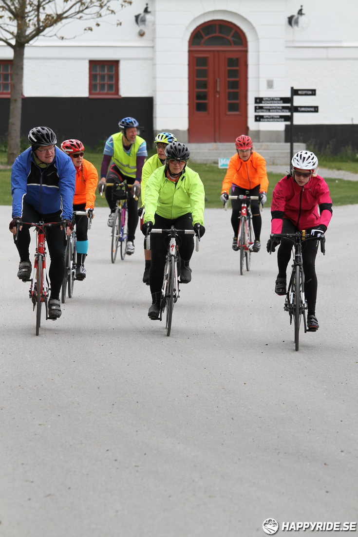 Bild från Skandisloppet LVG 2016