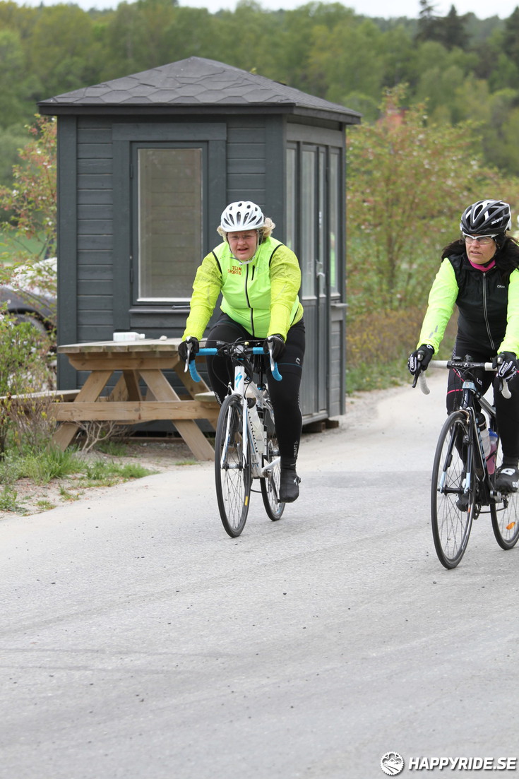 Bild från Skandisloppet LVG 2016