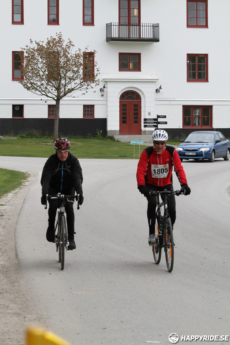 Bild från Skandisloppet LVG 2016