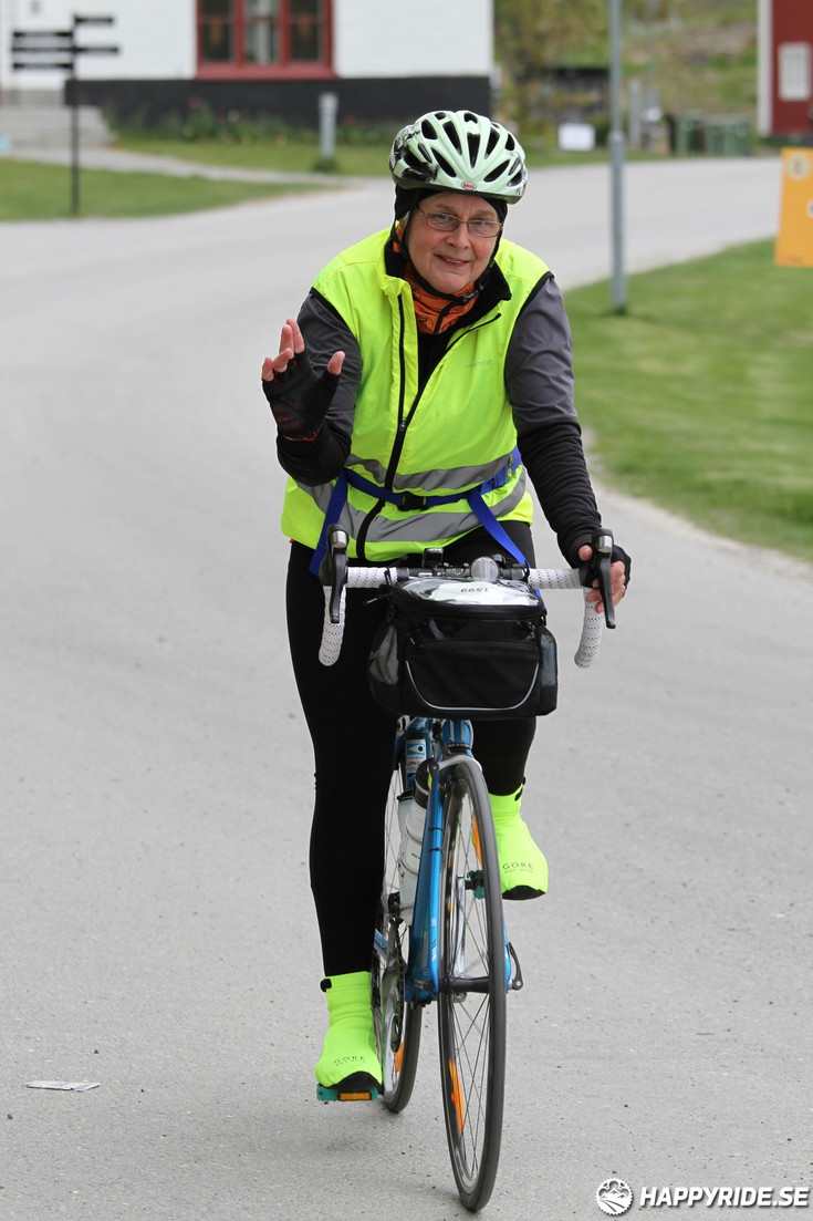 Bild från Skandisloppet LVG 2016
