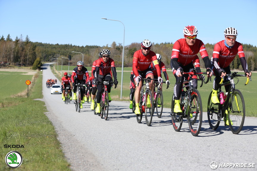 Bild från Skandisloppet LVG 2017