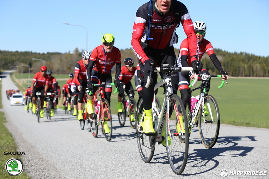 Bild från Skandisloppet LVG 2017