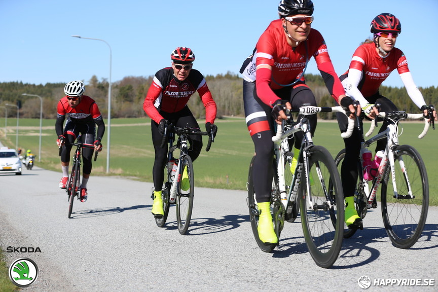 Bild från Skandisloppet LVG 2017