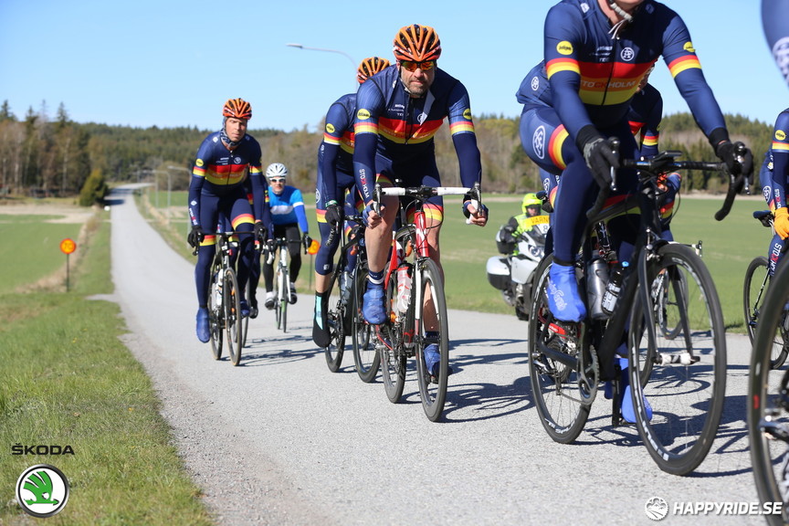 Bild från Skandisloppet LVG 2017
