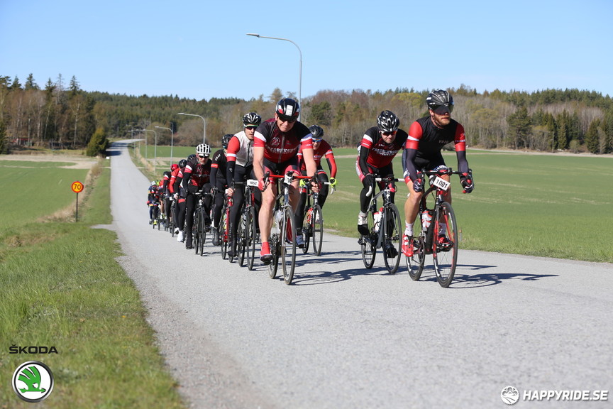 Bild från Skandisloppet LVG 2017