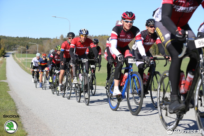Bild från Skandisloppet LVG 2017