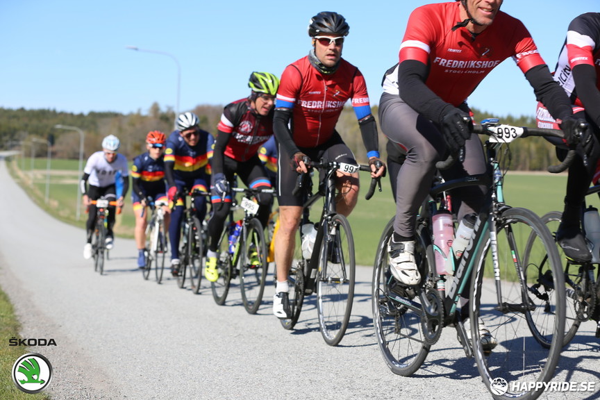Bild från Skandisloppet LVG 2017