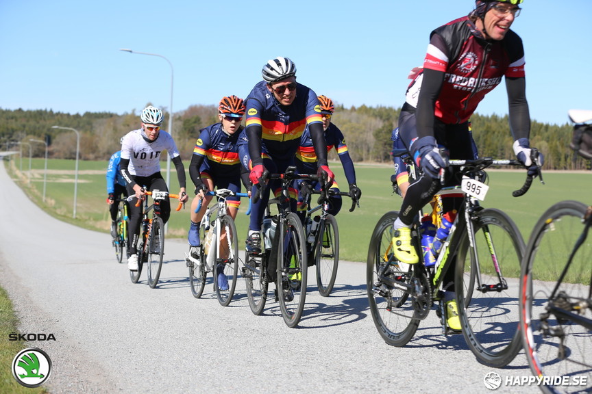 Bild från Skandisloppet LVG 2017