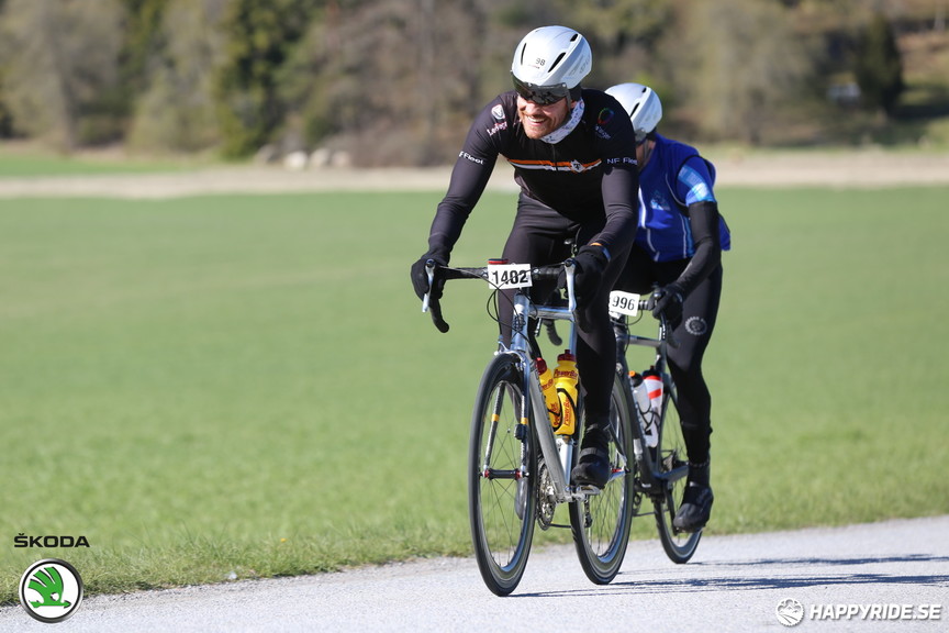 Bild från Skandisloppet LVG 2017