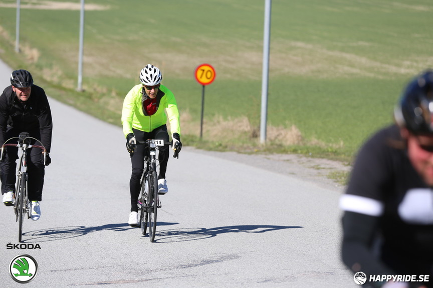 Bild från Skandisloppet LVG 2017