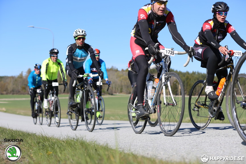 Bild från Skandisloppet LVG 2017