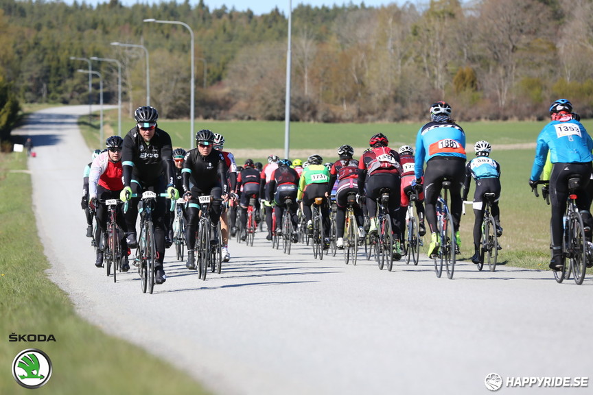 Bild från Skandisloppet LVG 2017