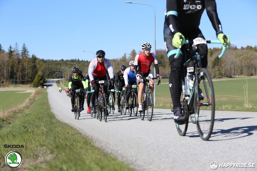 Bild från Skandisloppet LVG 2017