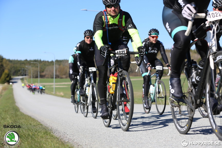 Bild från Skandisloppet LVG 2017