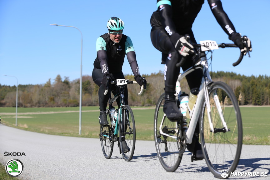 Bild från Skandisloppet LVG 2017