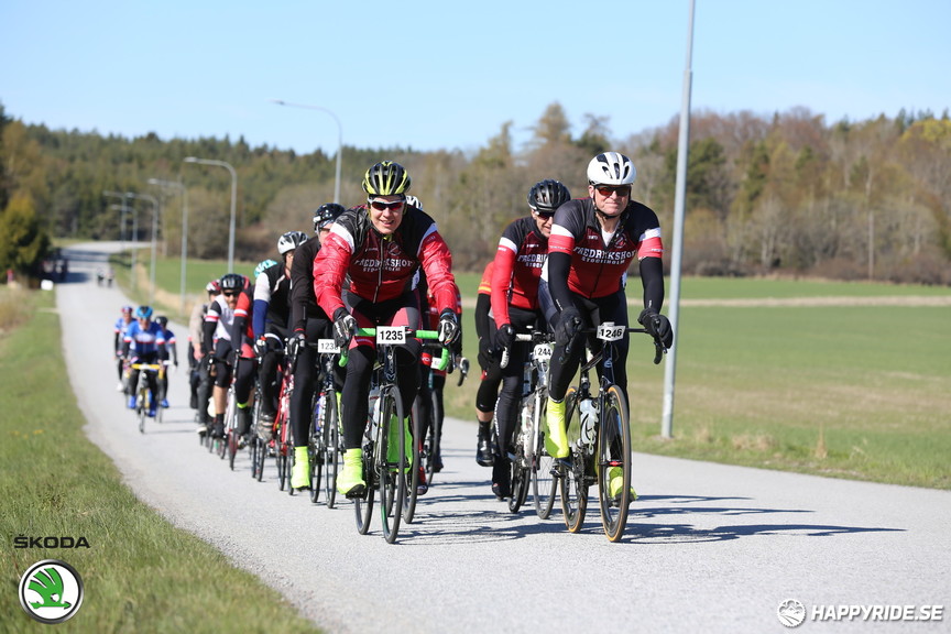 Bild från Skandisloppet LVG 2017