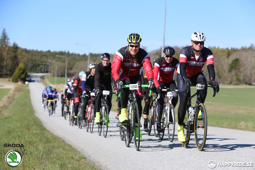 Bild från Skandisloppet LVG 2017