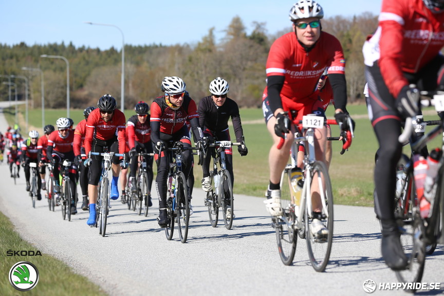 Bild från Skandisloppet LVG 2017