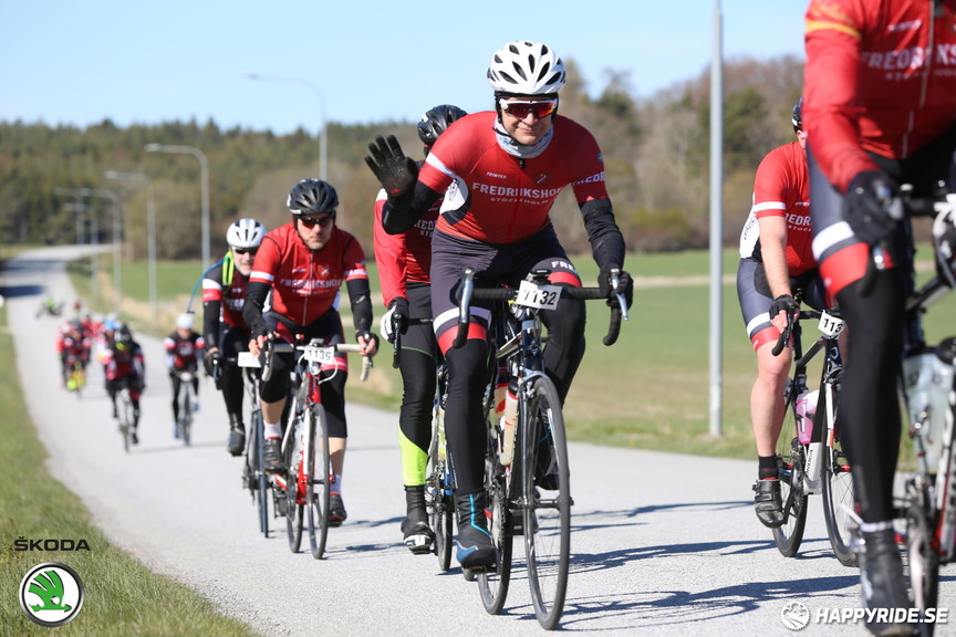 Bild från Skandisloppet LVG 2017