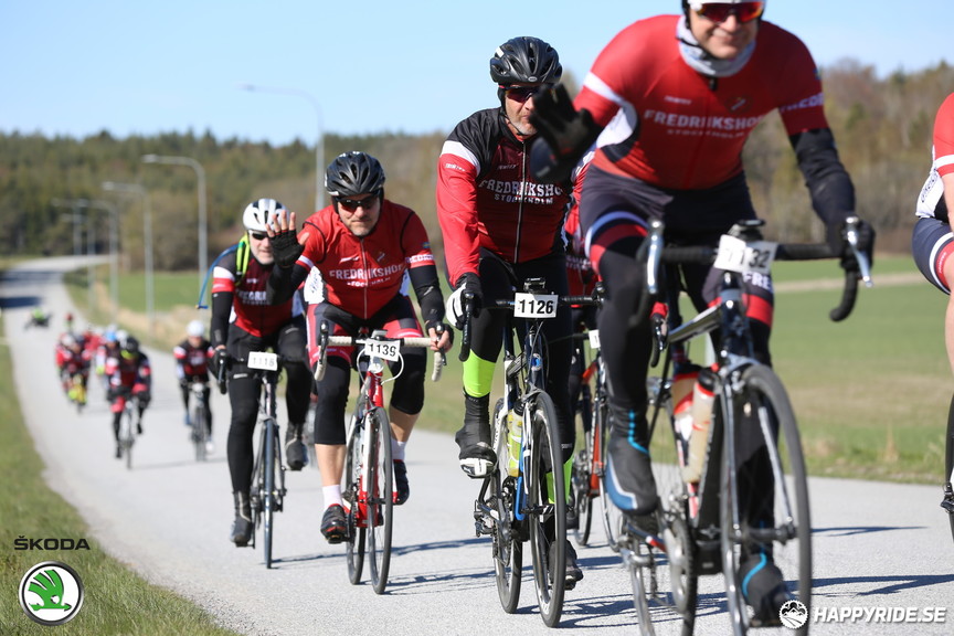Bild från Skandisloppet LVG 2017