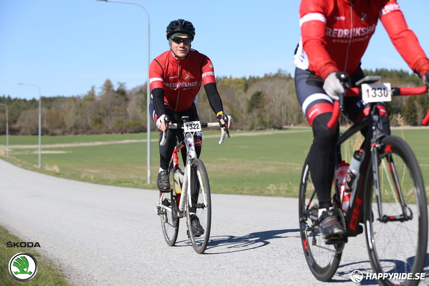 Bild från Skandisloppet LVG 2017