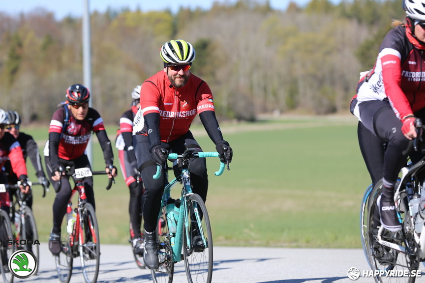 Bild från Skandisloppet LVG 2017