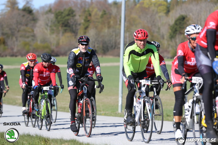 Bild från Skandisloppet LVG 2017