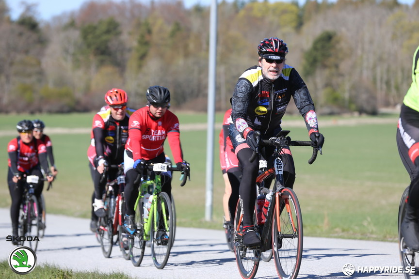 Bild från Skandisloppet LVG 2017