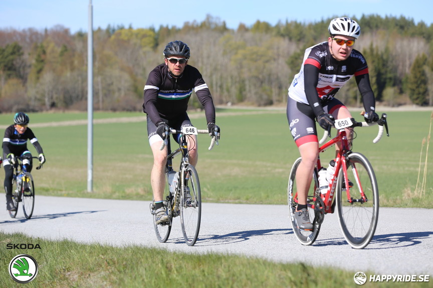 Bild från Skandisloppet LVG 2017