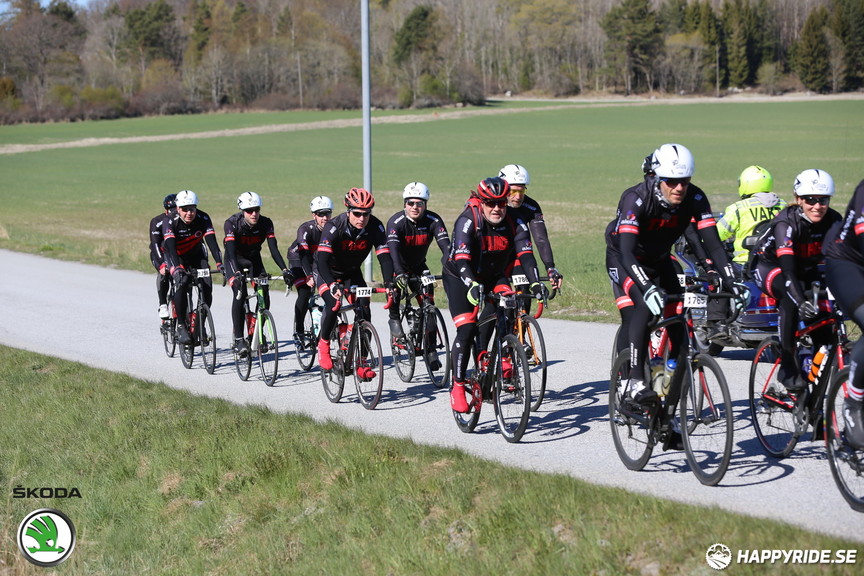 Bild från Skandisloppet LVG 2017