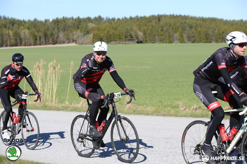 Bild från Skandisloppet LVG 2017