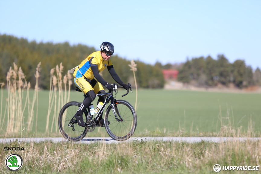 Bild från Skandisloppet LVG 2017